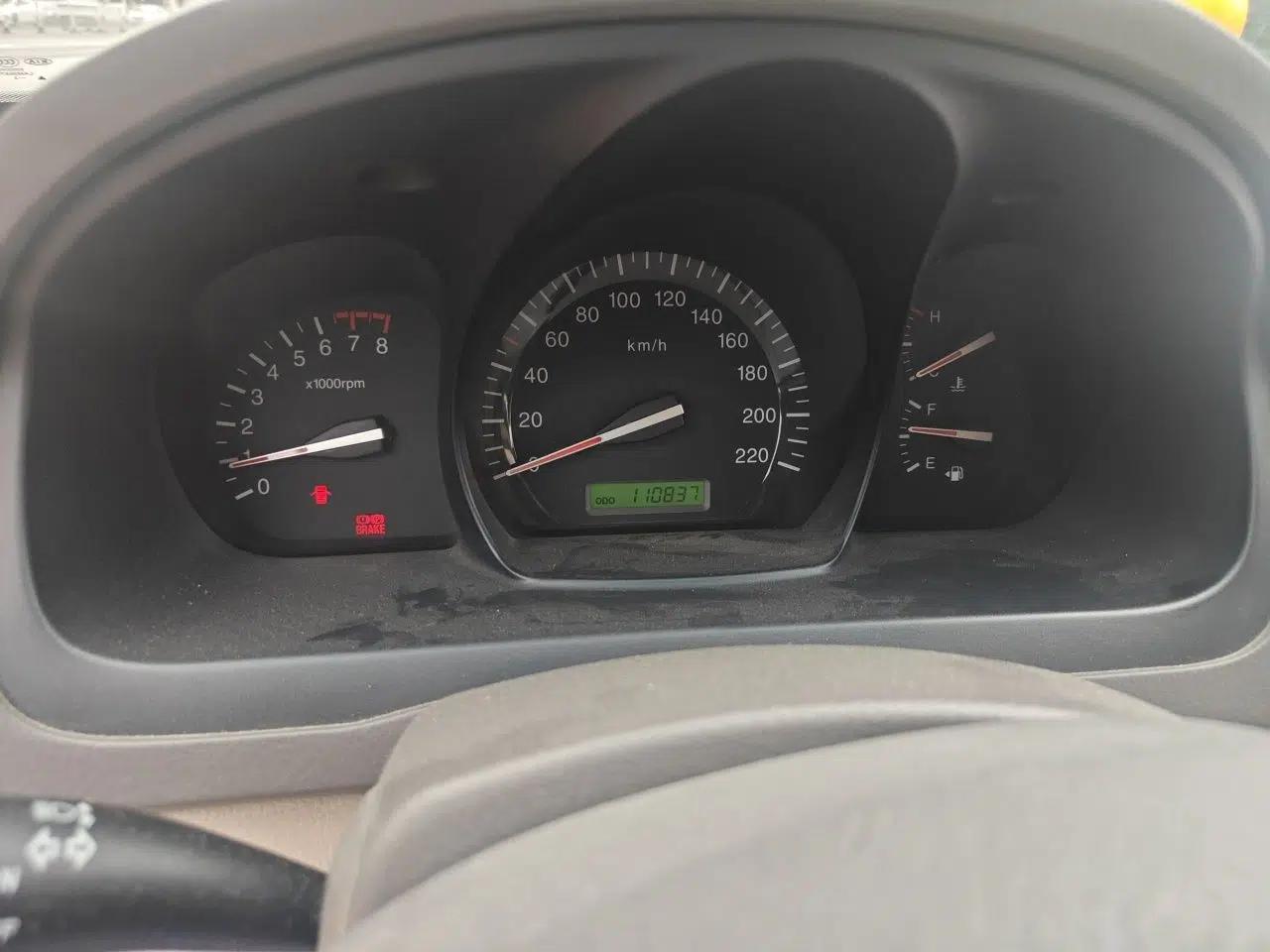 Kia Cerato 2012 1.6L MT GL — миниатюра 11