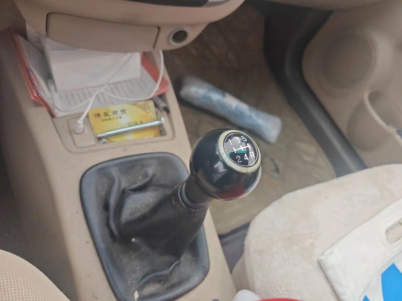 Kia Cerato 2012 1.6L MT GL — миниатюра 14
