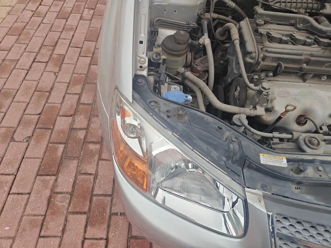 Kia Cerato 2012 1.6L MT GL — миниатюра 7