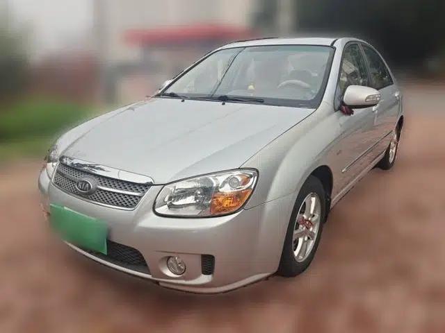 Kia Cerato 2012 1.6L MT GL