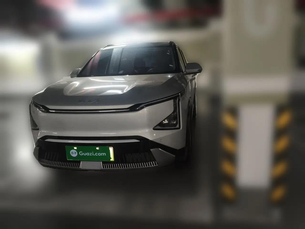 Kia EV5 2025 720 Wave — миниатюра 1