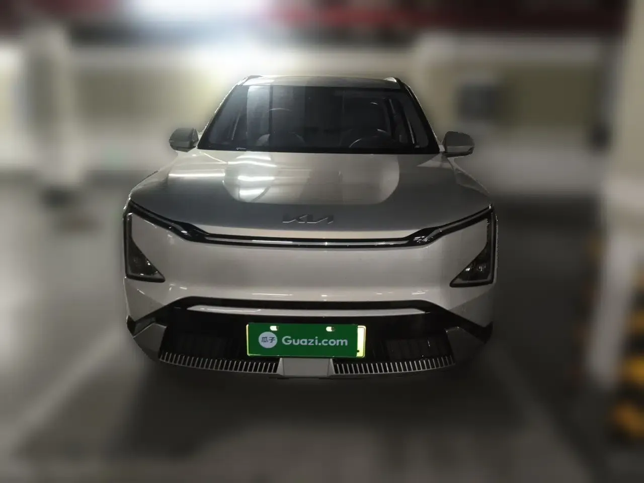 Kia EV5 2025 720 Wave — миниатюра 2