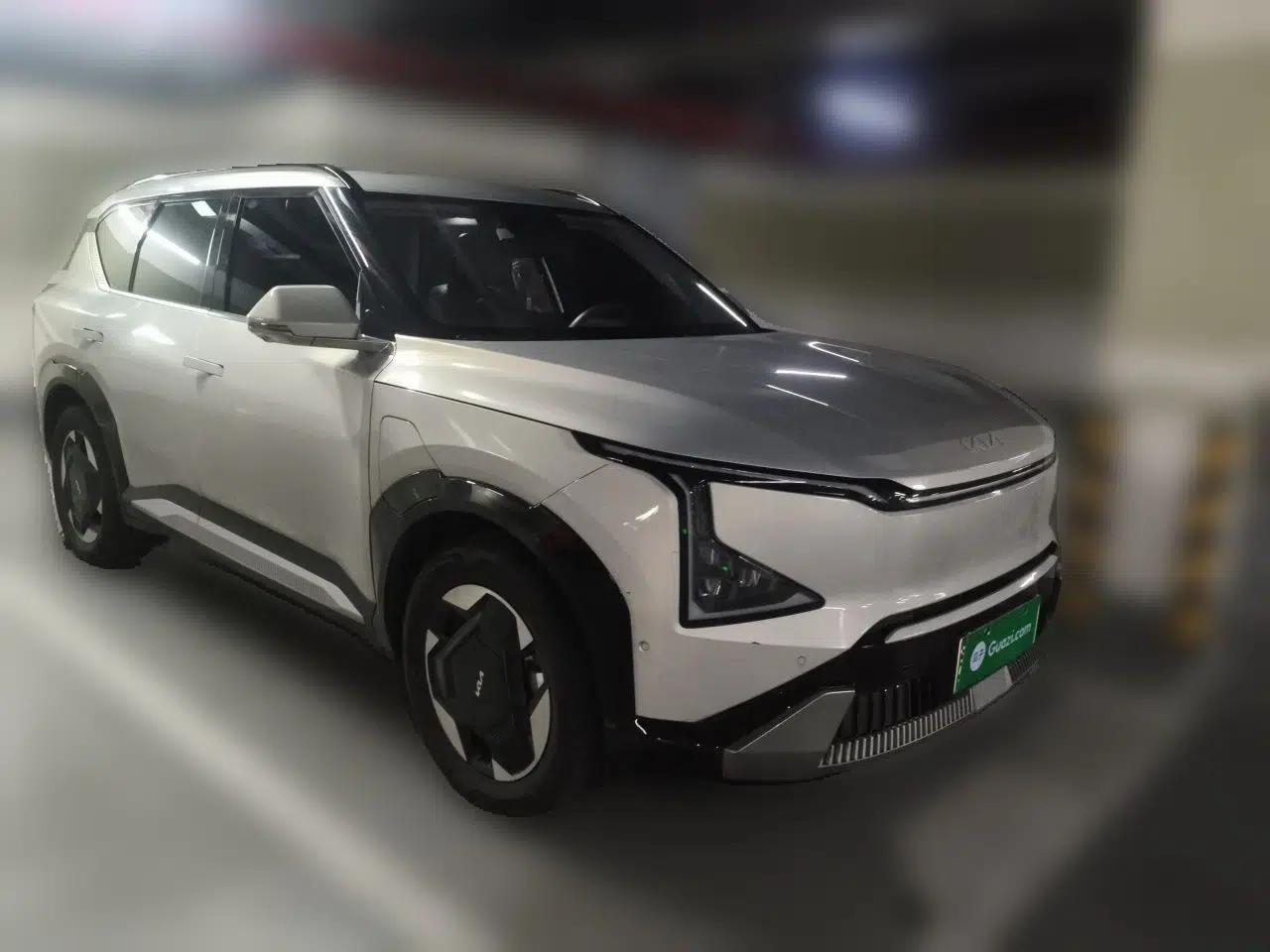 Kia EV5 2025 720 Wave — миниатюра 3