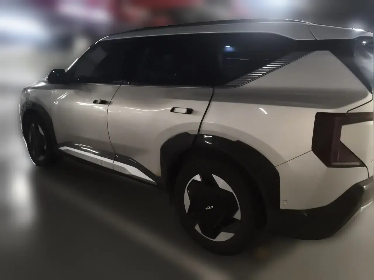 Kia EV5 2025 720 Wave — миниатюра 4