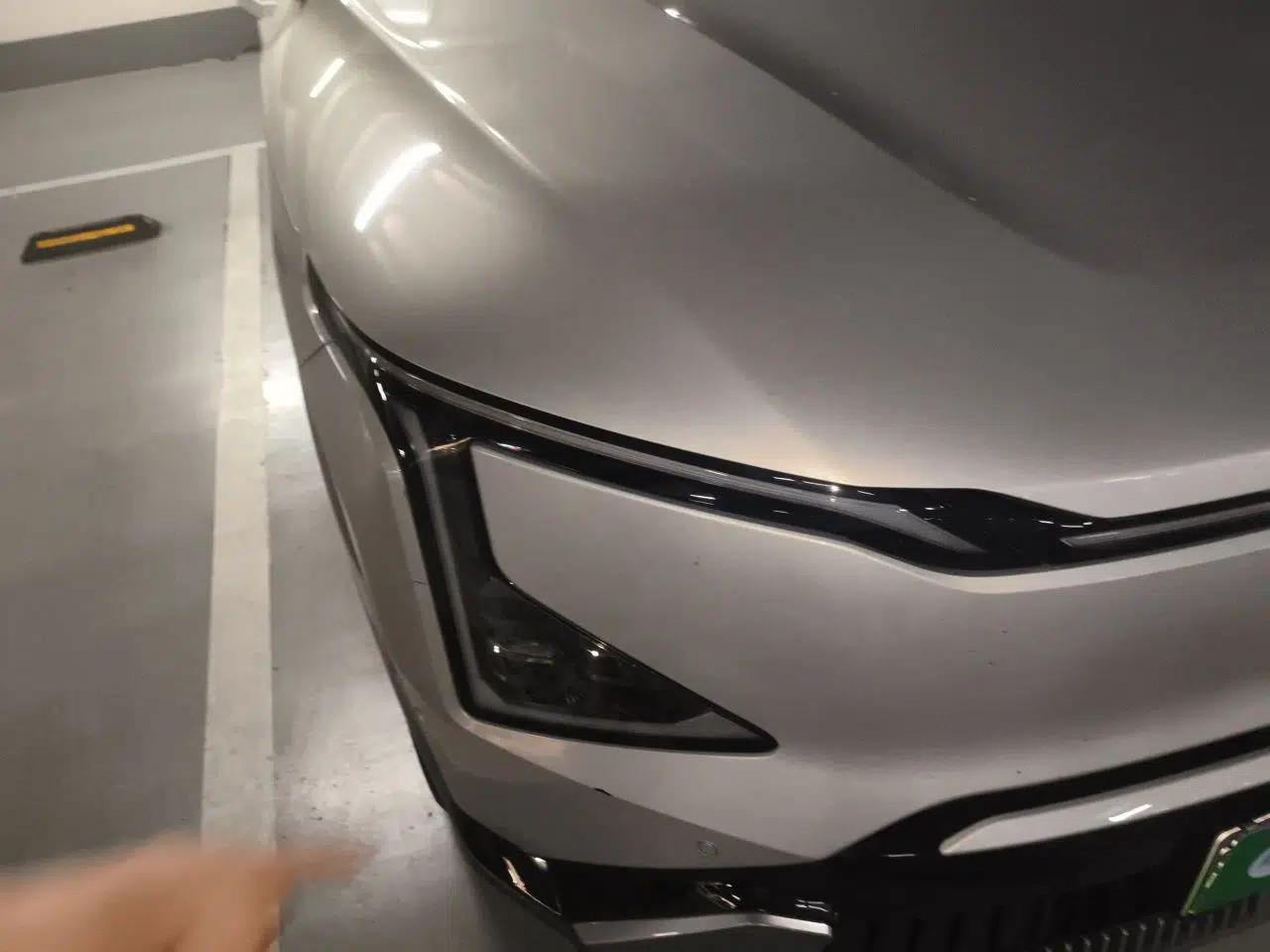 Kia EV5 2025 720 Wave — миниатюра 7