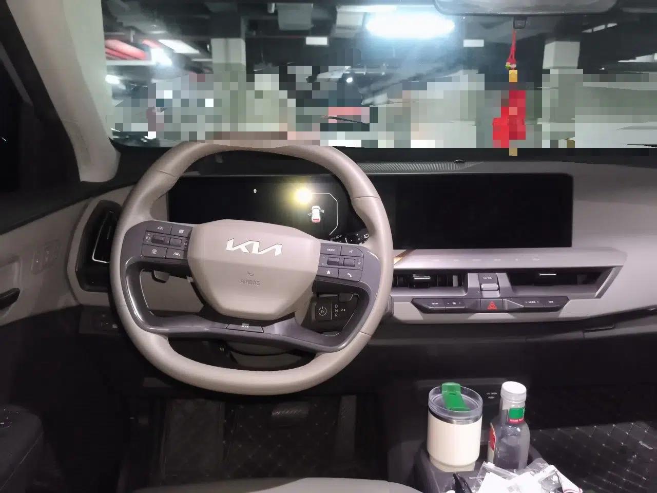 Kia EV5 2025 720 Wave — миниатюра 10