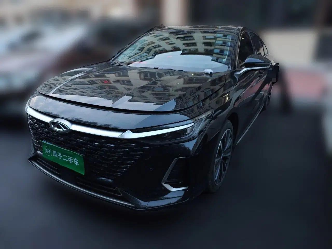 Chery Arrizo 8 2022 1.6T DCT Zhen — миниатюра 1