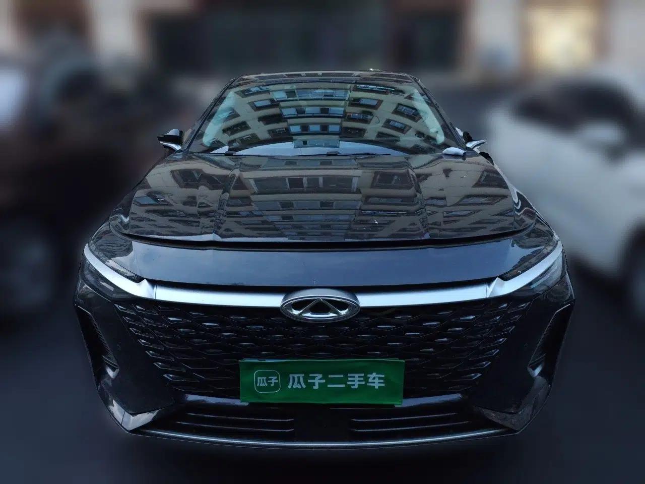 Chery Arrizo 8 2022 1.6T DCT Zhen — миниатюра 2