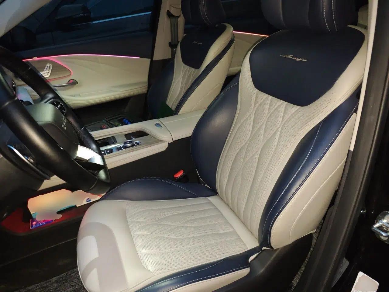 Chery Arrizo 8 2022 1.6T DCT Zhen — миниатюра 15