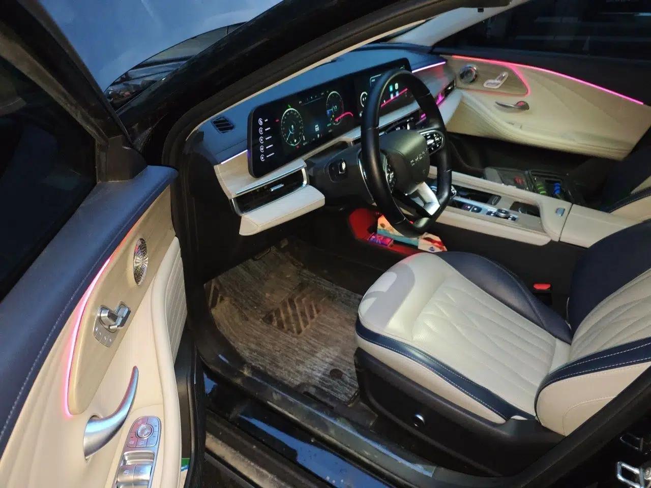 Chery Arrizo 8 2022 1.6T DCT Zhen — миниатюра 16