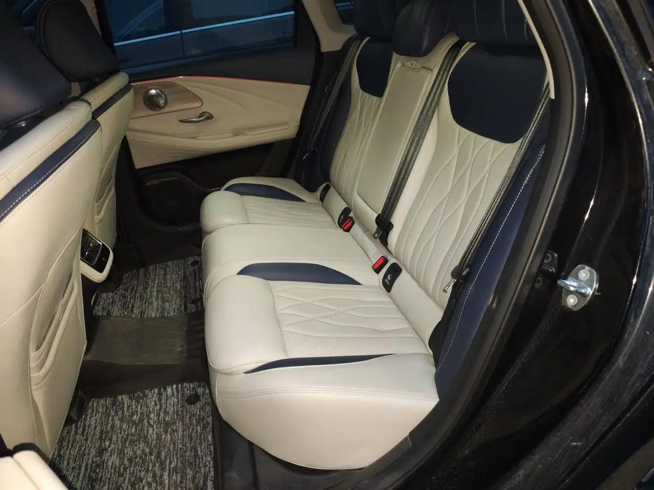 Chery Arrizo 8 2022 1.6T DCT Zhen — миниатюра 17