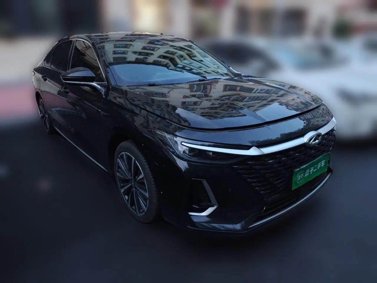 Chery Arrizo 8 2022 1.6T DCT Zhen — миниатюра 3