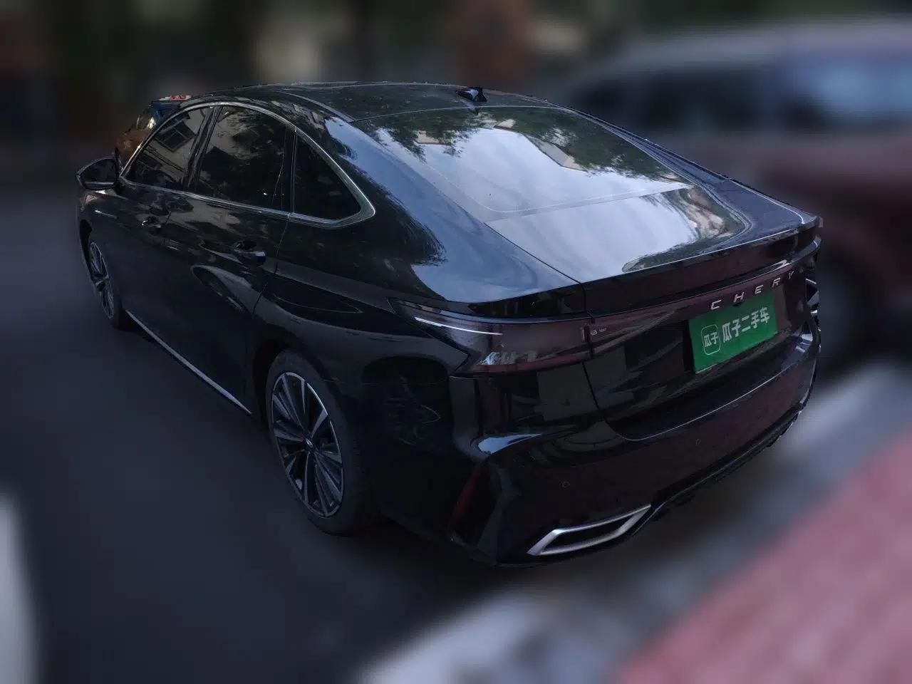 Chery Arrizo 8 2022 1.6T DCT Zhen — миниатюра 4