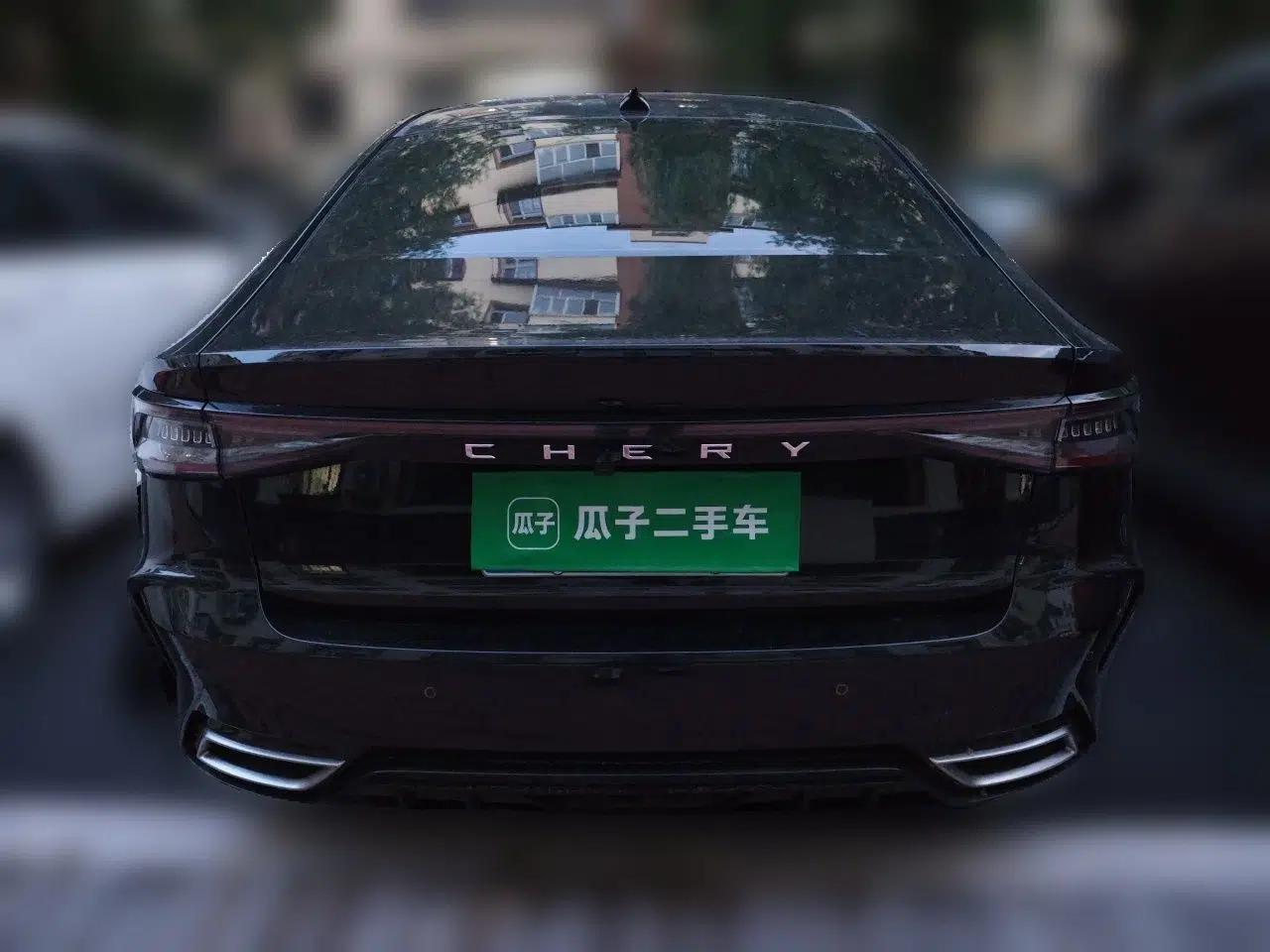 Chery Arrizo 8 2022 1.6T DCT Zhen — миниатюра 5