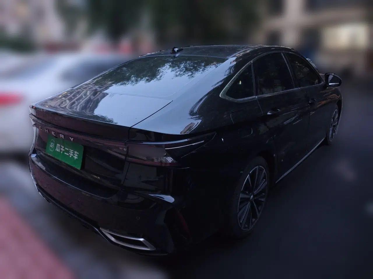 Chery Arrizo 8 2022 1.6T DCT Zhen — миниатюра 6