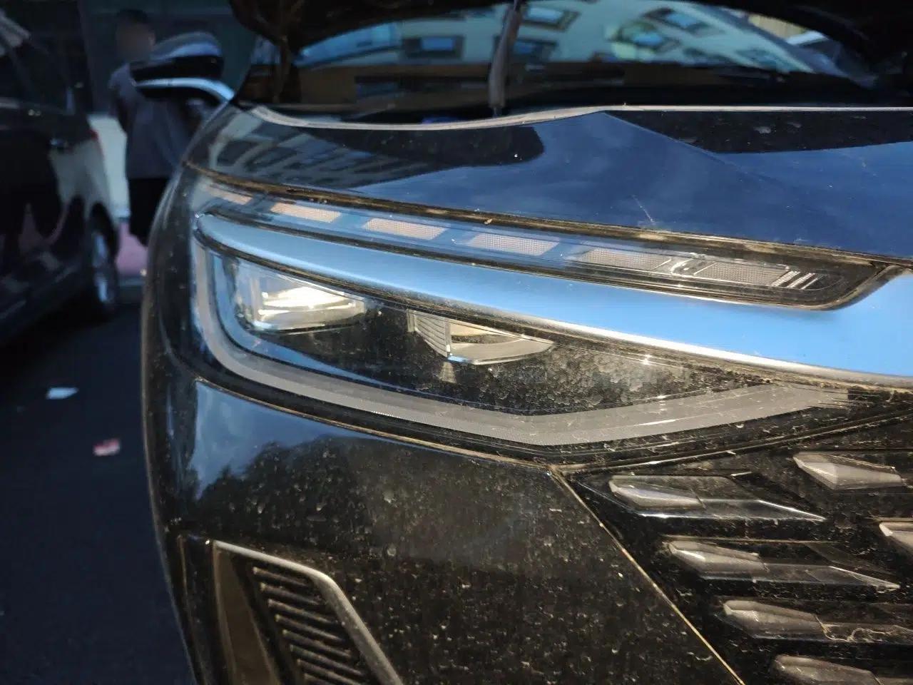 Chery Arrizo 8 2022 1.6T DCT Zhen — миниатюра 7