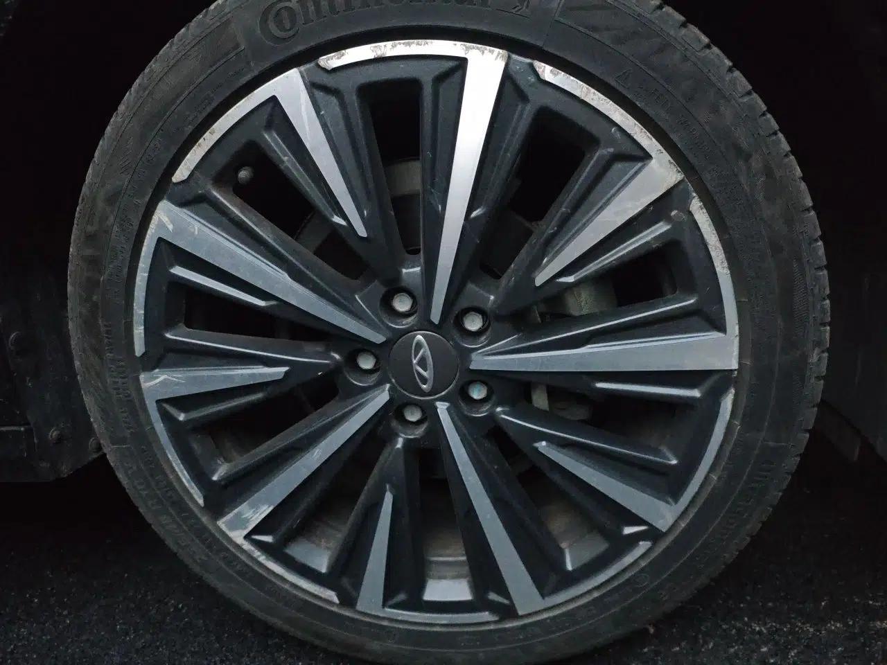 Chery Arrizo 8 2022 1.6T DCT Zhen — миниатюра 8