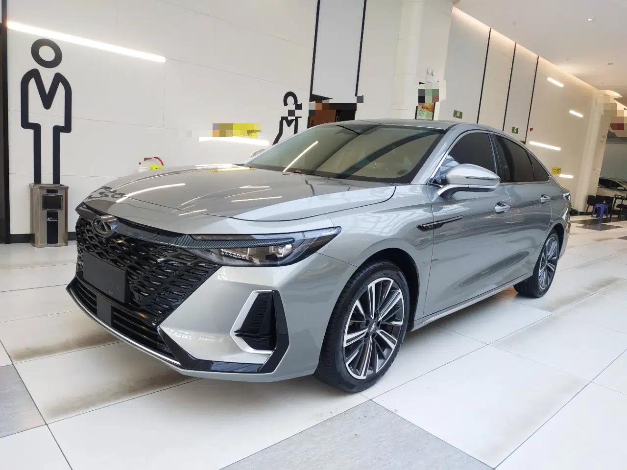 Chery Arrizo 8 2022 1.6T DCT Elite — миниатюра 1