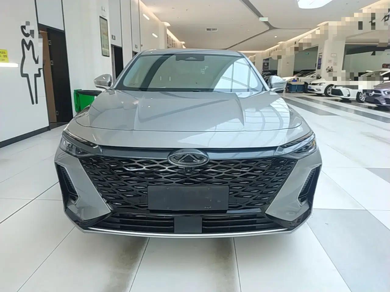 Chery Arrizo 8 2022 1.6T DCT Elite — миниатюра 2