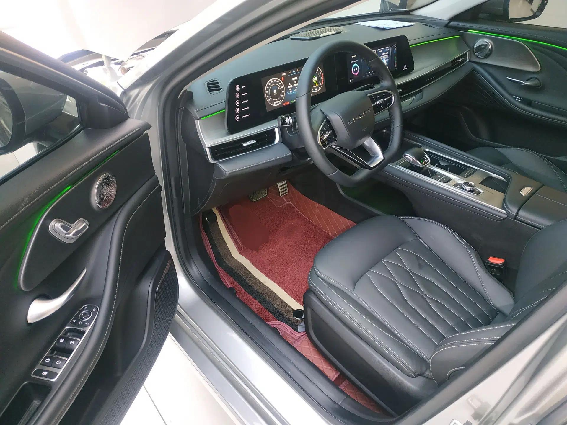 Chery Arrizo 8 2022 1.6T DCT Elite — миниатюра 18