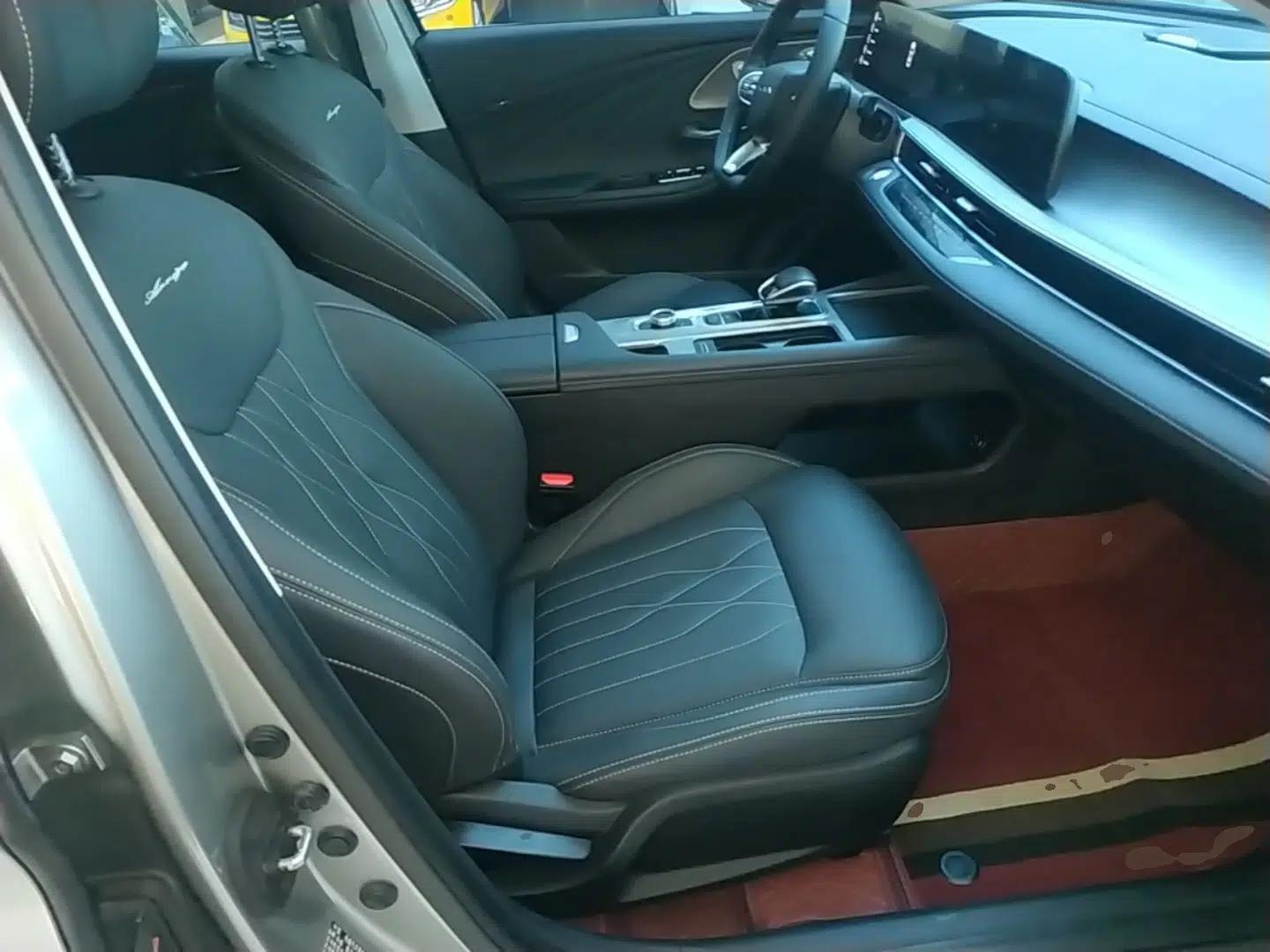 Chery Arrizo 8 2022 1.6T DCT Elite — миниатюра 19