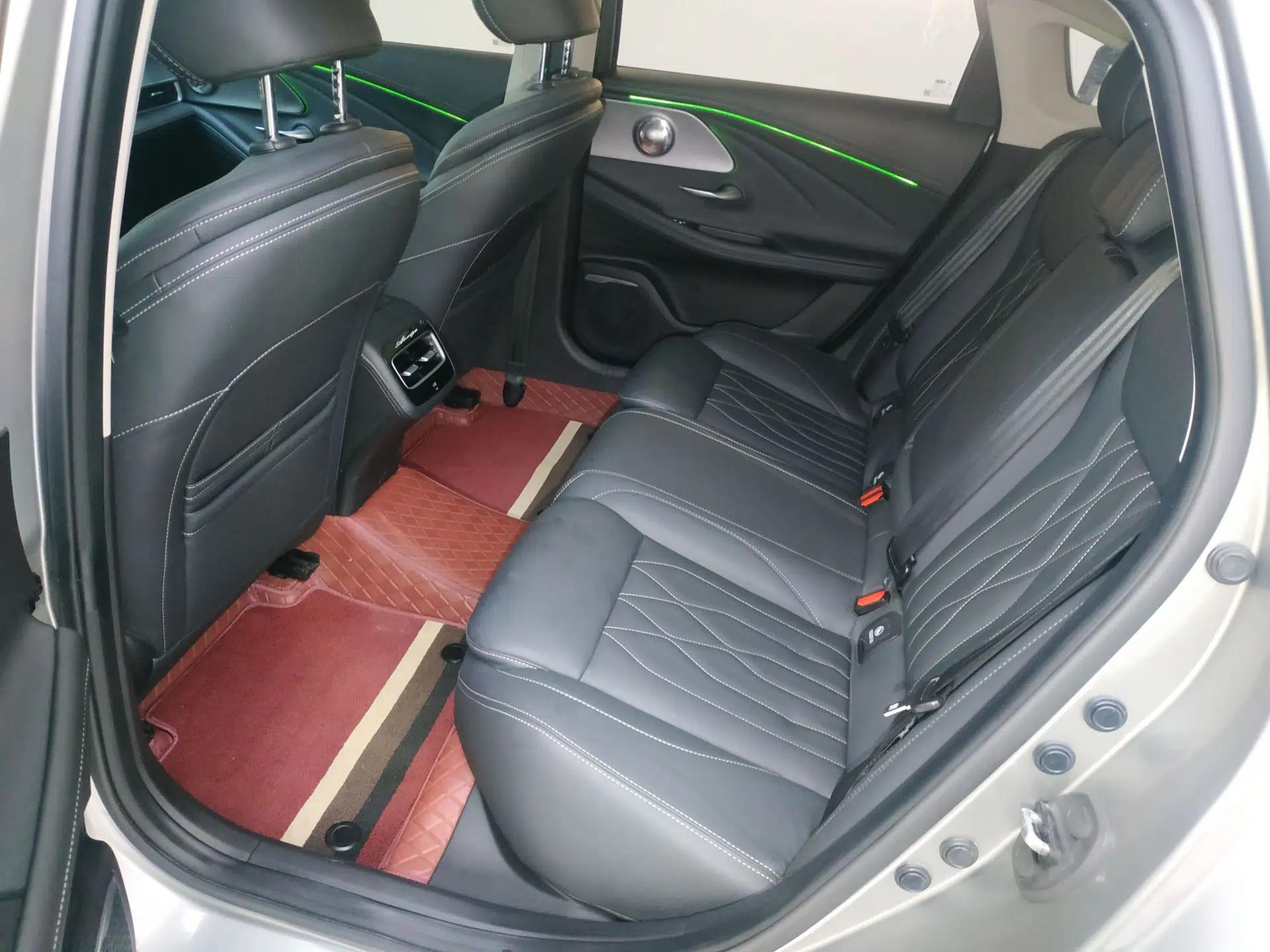Chery Arrizo 8 2022 1.6T DCT Elite — миниатюра 20