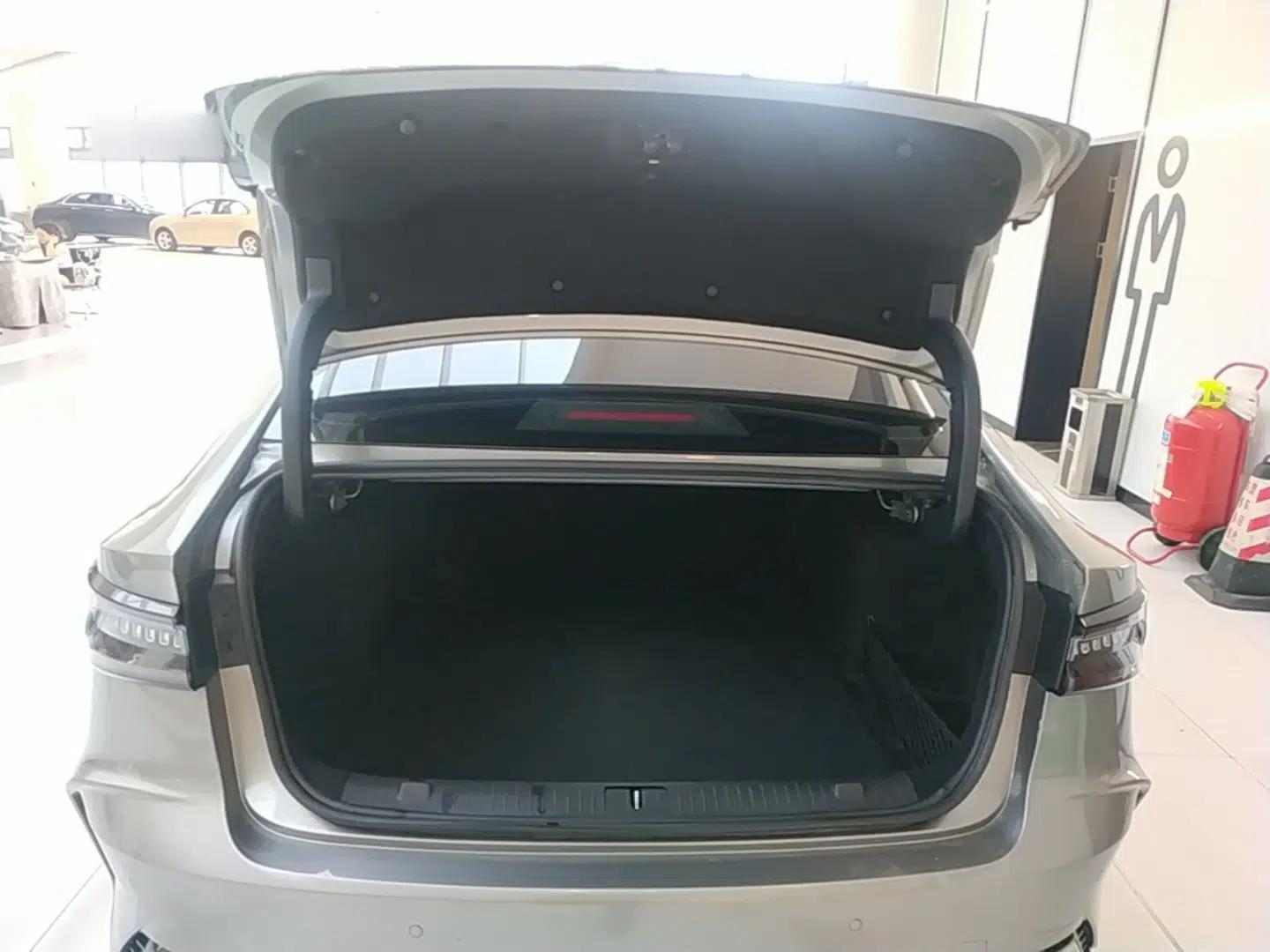Chery Arrizo 8 2022 1.6T DCT Elite — миниатюра 22
