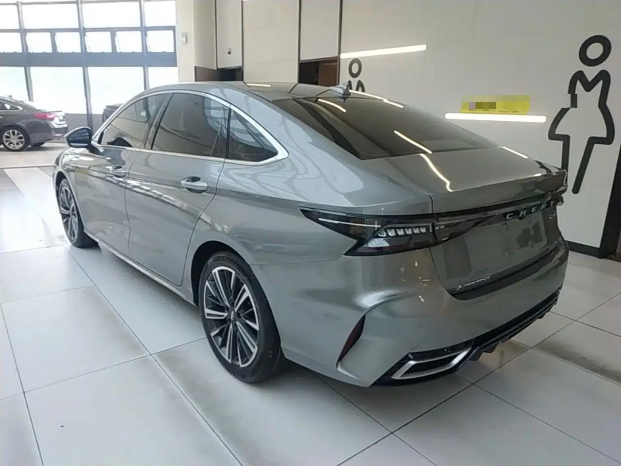 Chery Arrizo 8 2022 1.6T DCT Elite — миниатюра 4