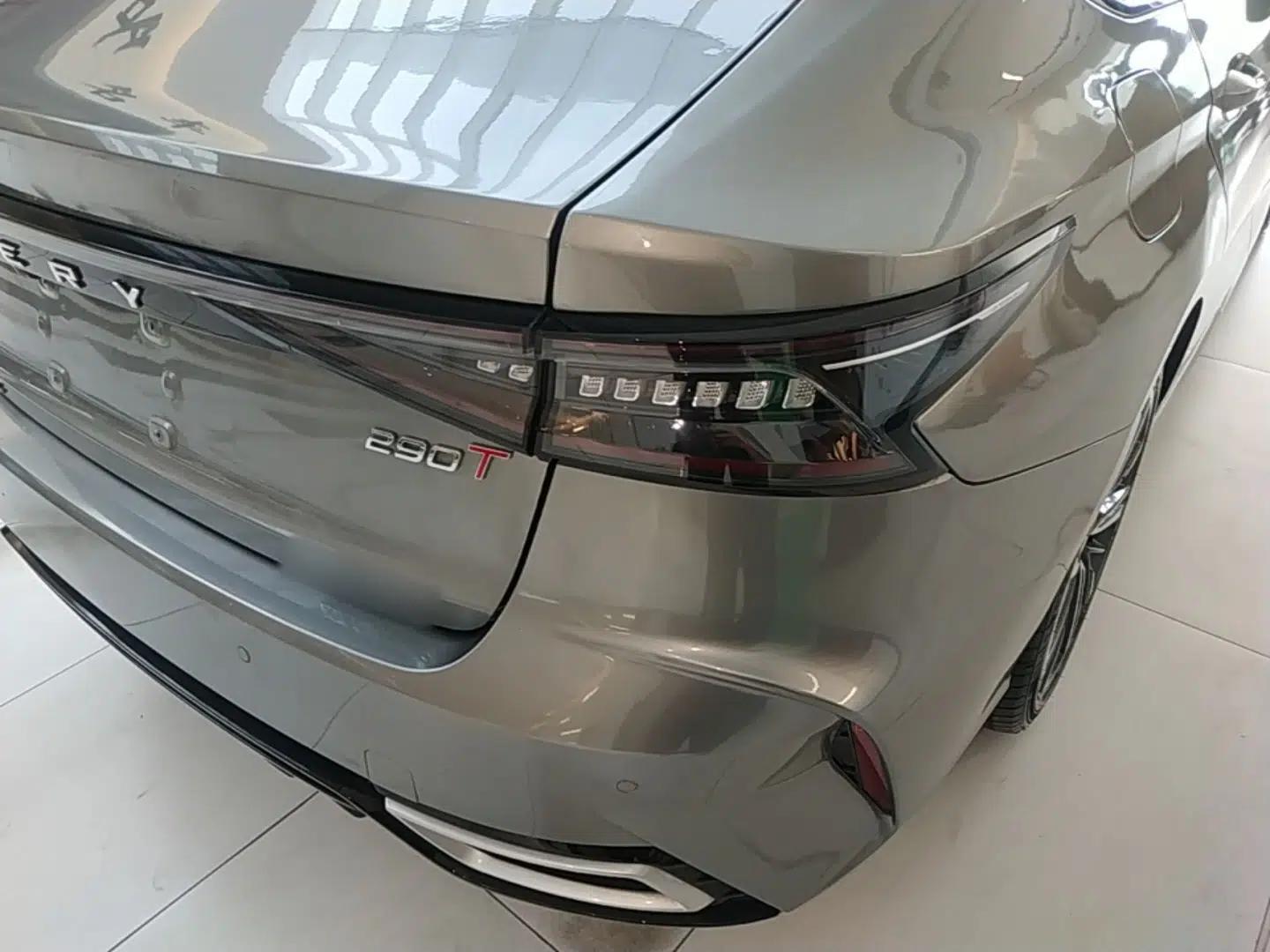 Chery Arrizo 8 2022 1.6T DCT Elite — миниатюра 9