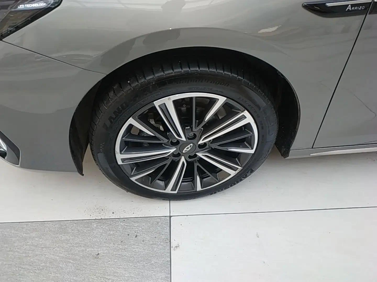 Chery Arrizo 8 2022 1.6T DCT Elite — миниатюра 10