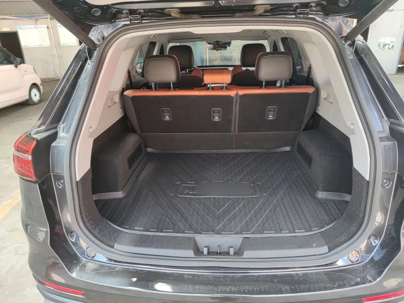Chery Tiggo 8 PLUS 2021 290TGDI DCT Luxury Edition — миниатюра 22