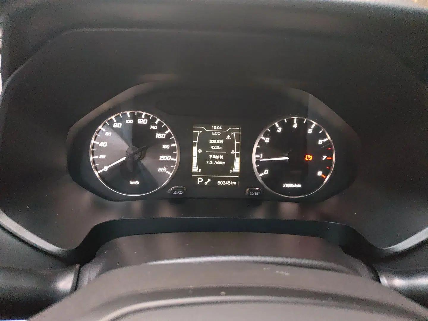 Chery Tiggo 8 2020 1.5 TCI Automatic Exclusive Edition 7-Seater — миниатюра 11