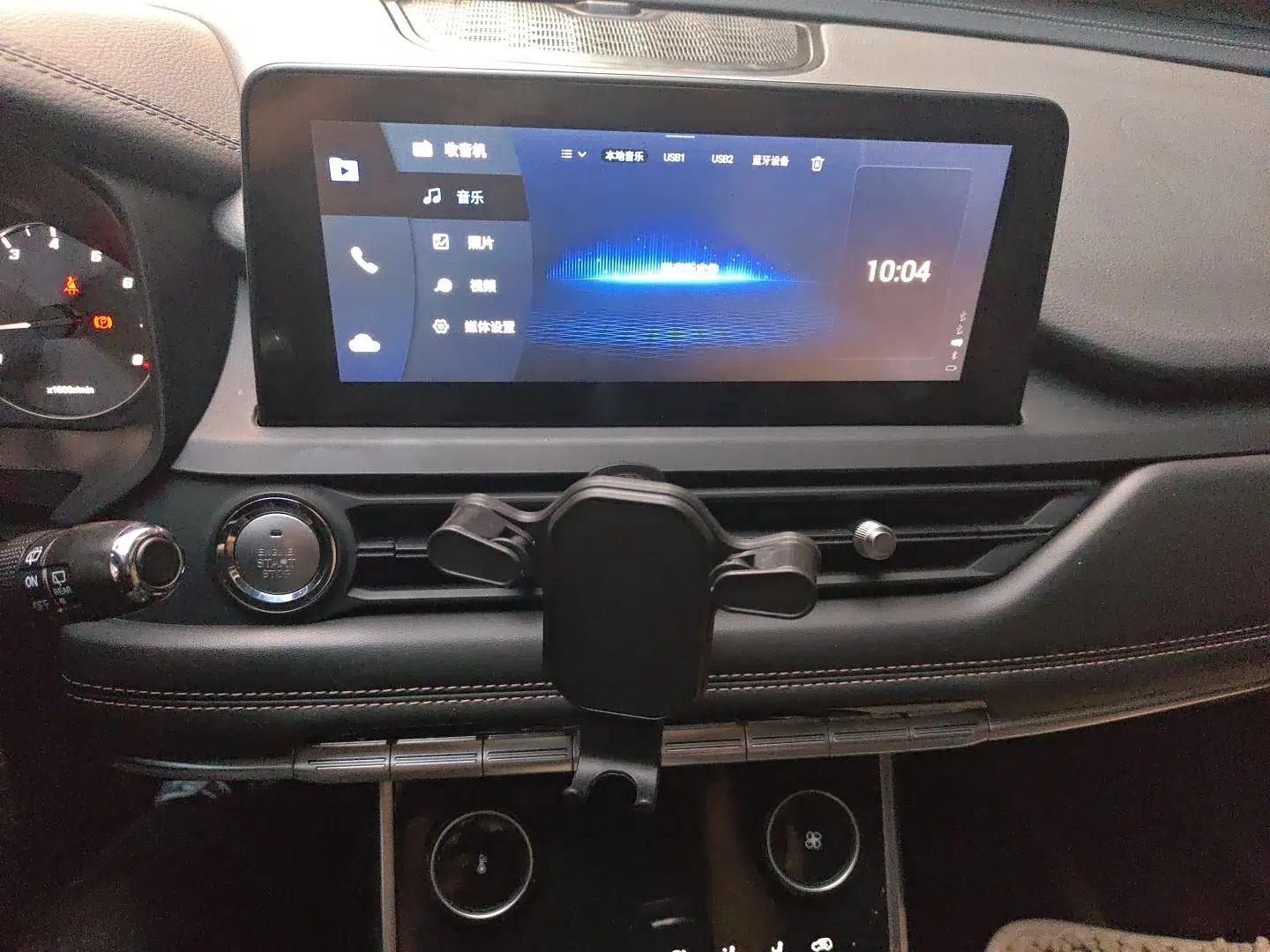 Chery Tiggo 8 2020 1.5 TCI Automatic Exclusive Edition 7-Seater — миниатюра 13