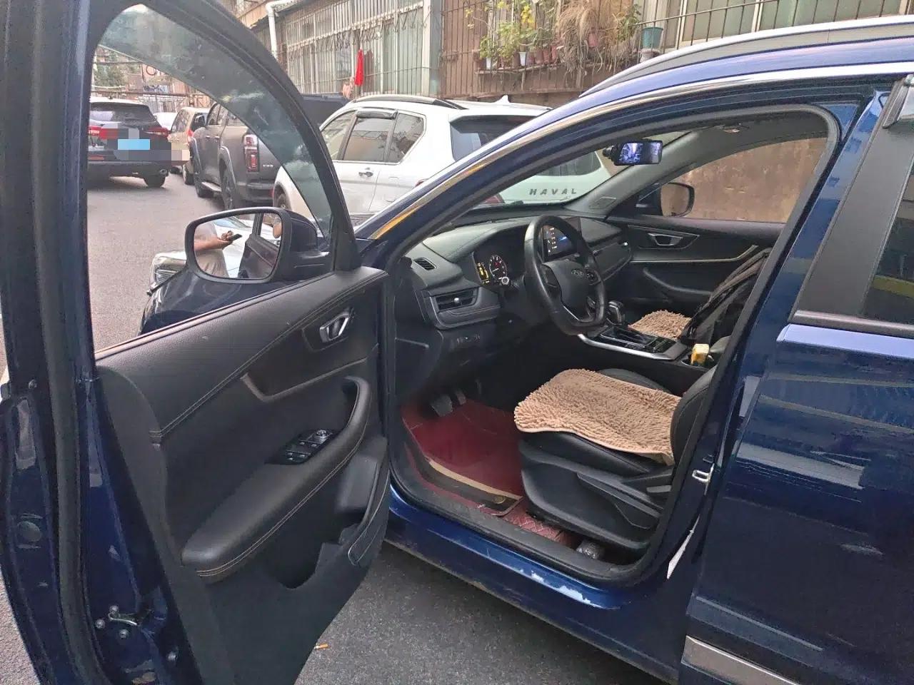 Chery Tiggo 8 2020 1.5 TCI Automatic Exclusive Edition 7-Seater — миниатюра 16