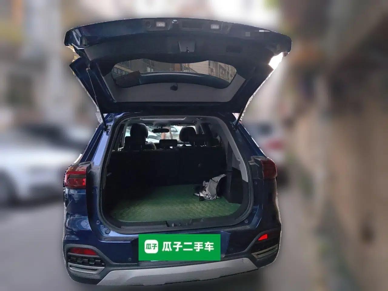 Chery Tiggo 8 2020 1.5 TCI Automatic Exclusive Edition 7-Seater — миниатюра 19