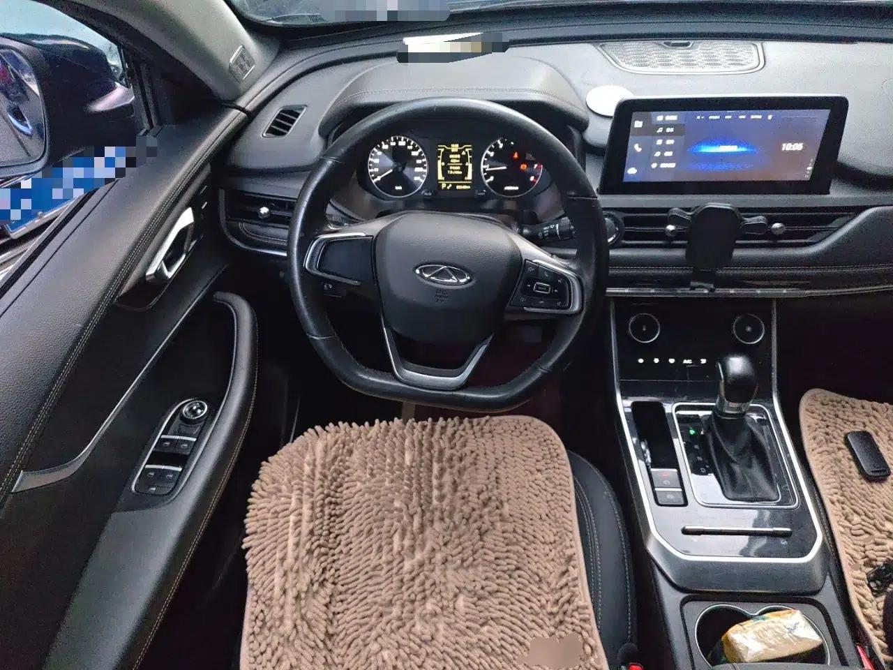 Chery Tiggo 8 2020 1.5 TCI Automatic Exclusive Edition 7-Seater — миниатюра 10