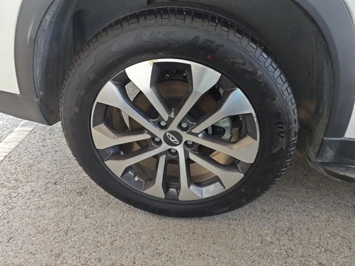 Chery Tiggo 8 2024 Honor Edition 230TCI Automatic Excellence Version 5 Seats — миниатюра 11