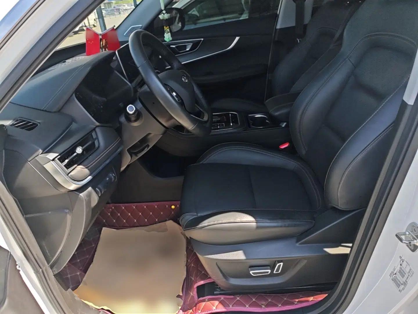 Chery Tiggo 8 2024 Honor Edition 230TCI Automatic Excellence Version 5 Seats — миниатюра 17