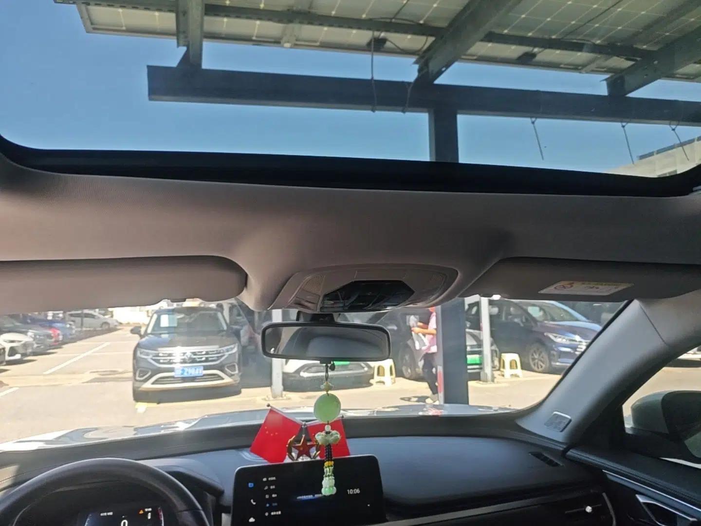 Chery Tiggo 8 2024 Honor Edition 230TCI Automatic Excellence Version 5 Seats — миниатюра 21