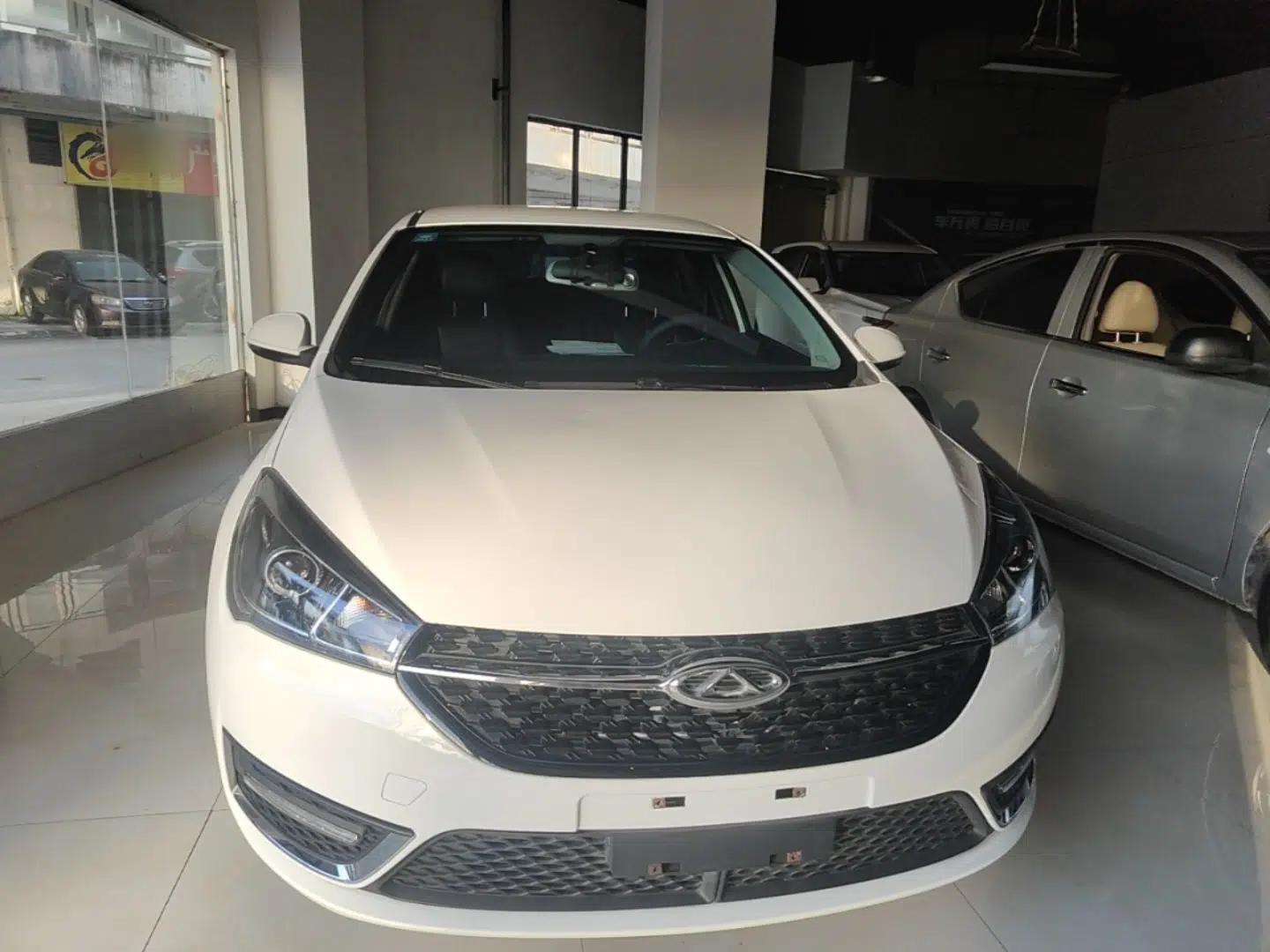 Chery Arrizo 5 2017 1.5L Manual Fashion Edition — миниатюра 2