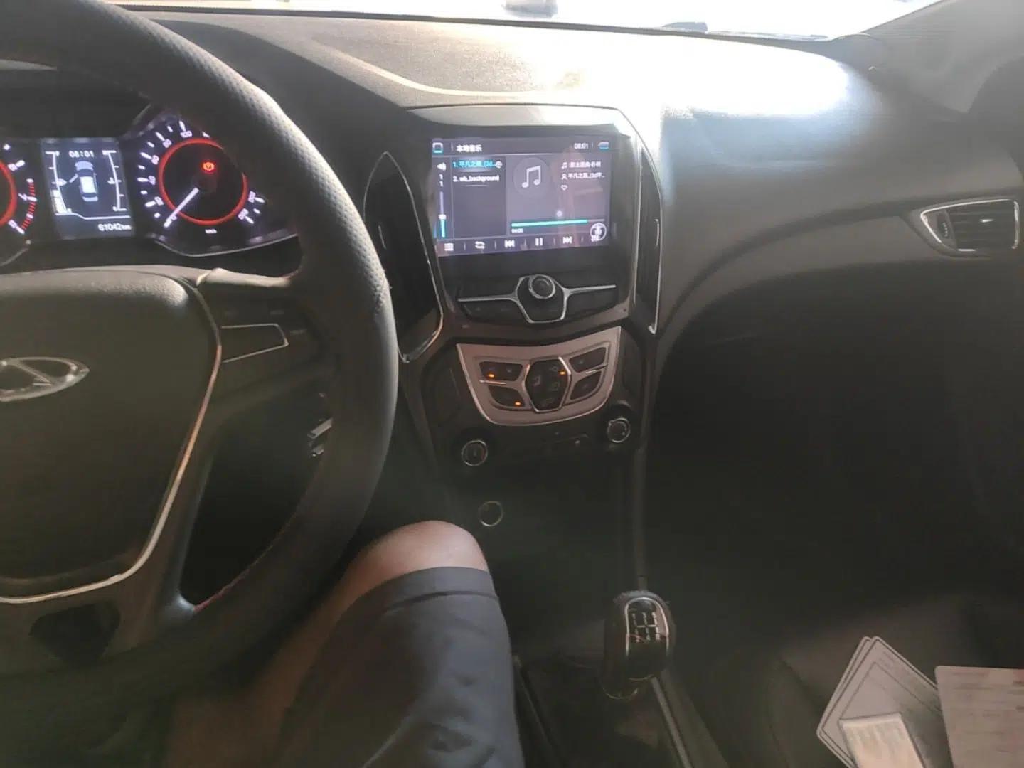 Chery Arrizo 5 2017 1.5L Manual Fashion Edition — миниатюра 12
