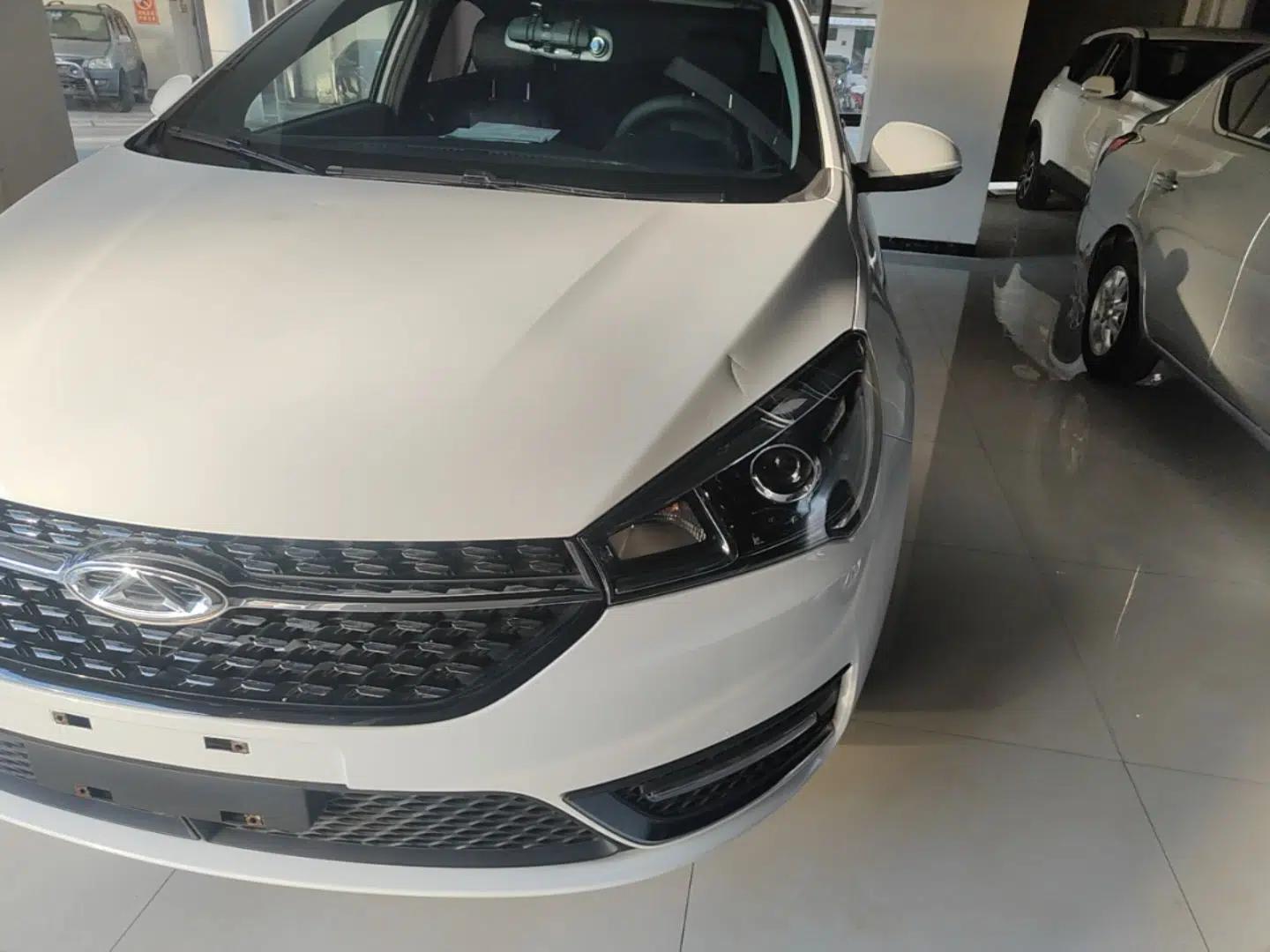 Chery Arrizo 5 2017 1.5L Manual Fashion Edition — миниатюра 8