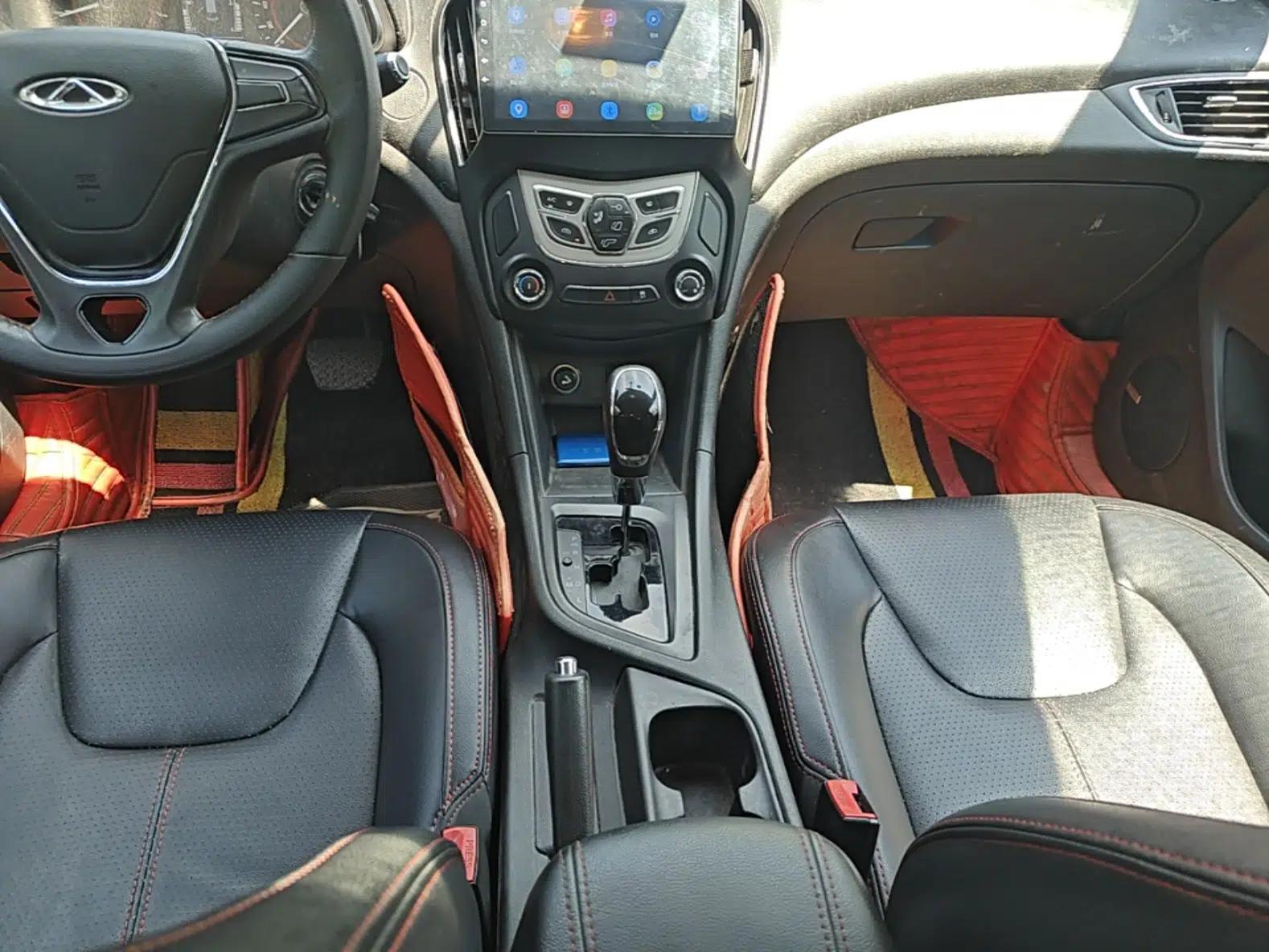 Chery Arrizo 5 2016 1.5L CVT Trendsetting Edition — миниатюра 16