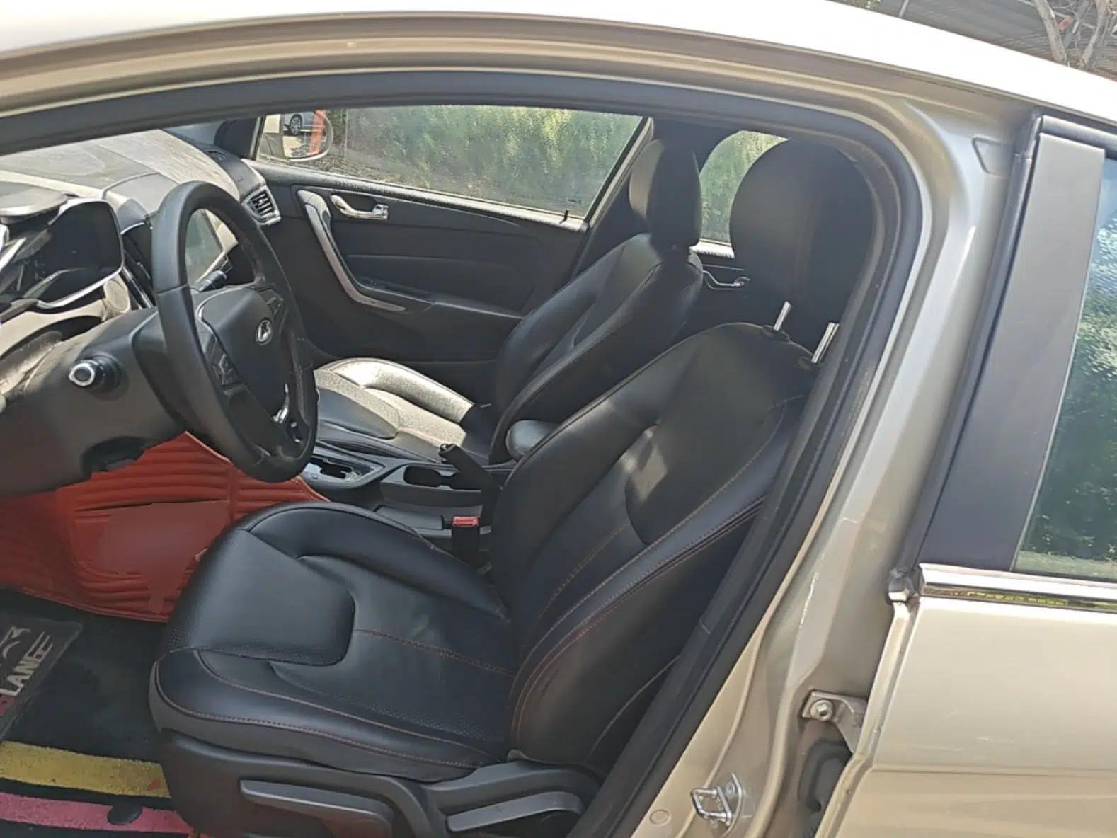 Chery Arrizo 5 2016 1.5L CVT Trendsetting Edition — миниатюра 17
