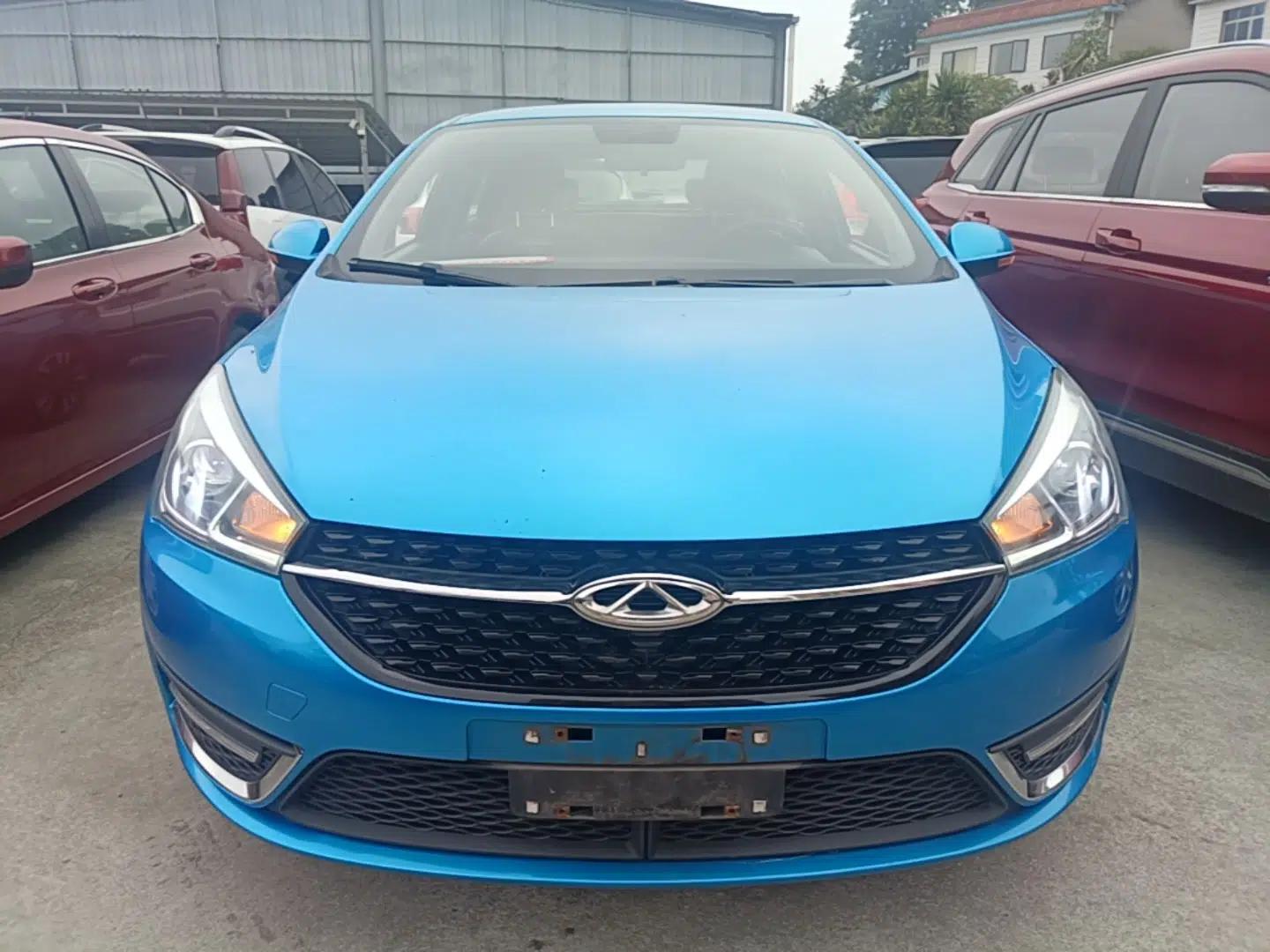 Chery Arrizo 5 2018 1.5L Manual Tribute to Youth Edition — миниатюра 2
