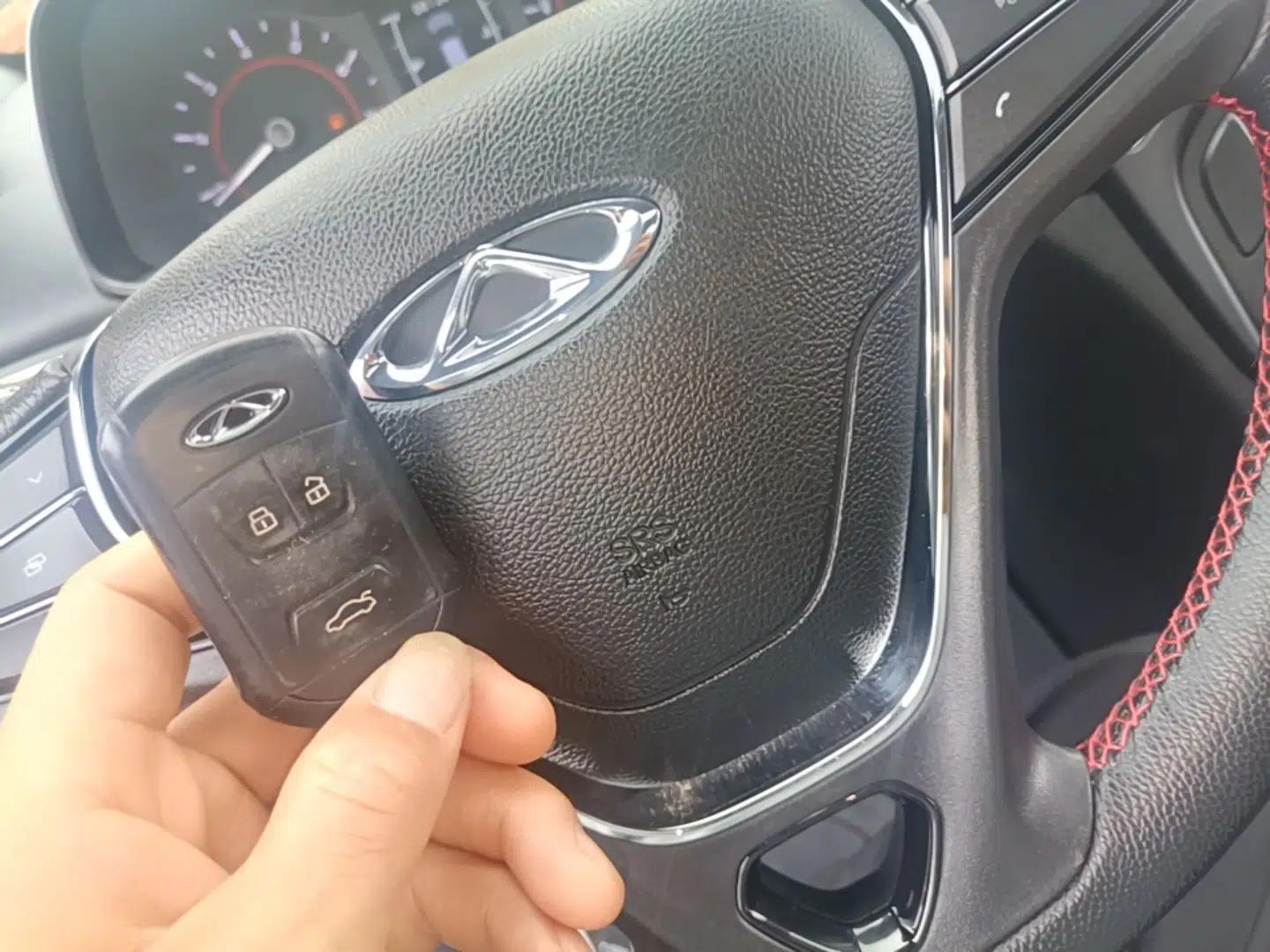 Chery Arrizo 5 2018 1.5L Manual Tribute to Youth Edition — миниатюра 28
