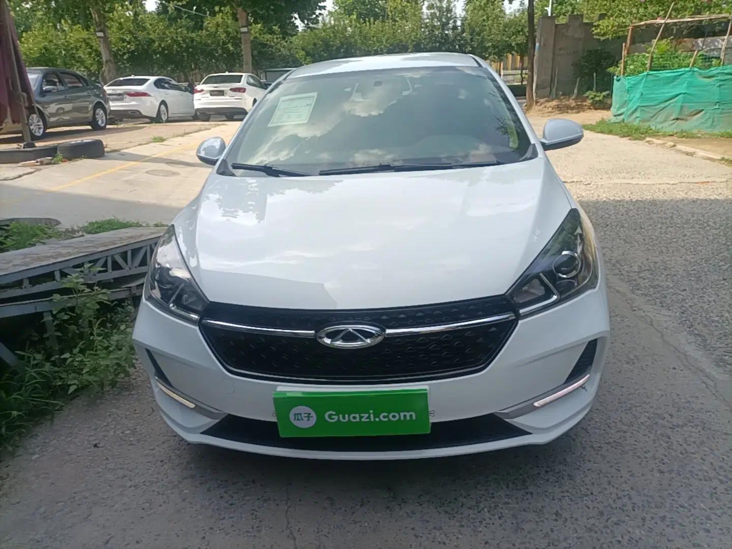 Chery Arrizo 5 2019 Facelifted PRO 1.5L Manual Youth Edition China VI Standard — миниатюра 2