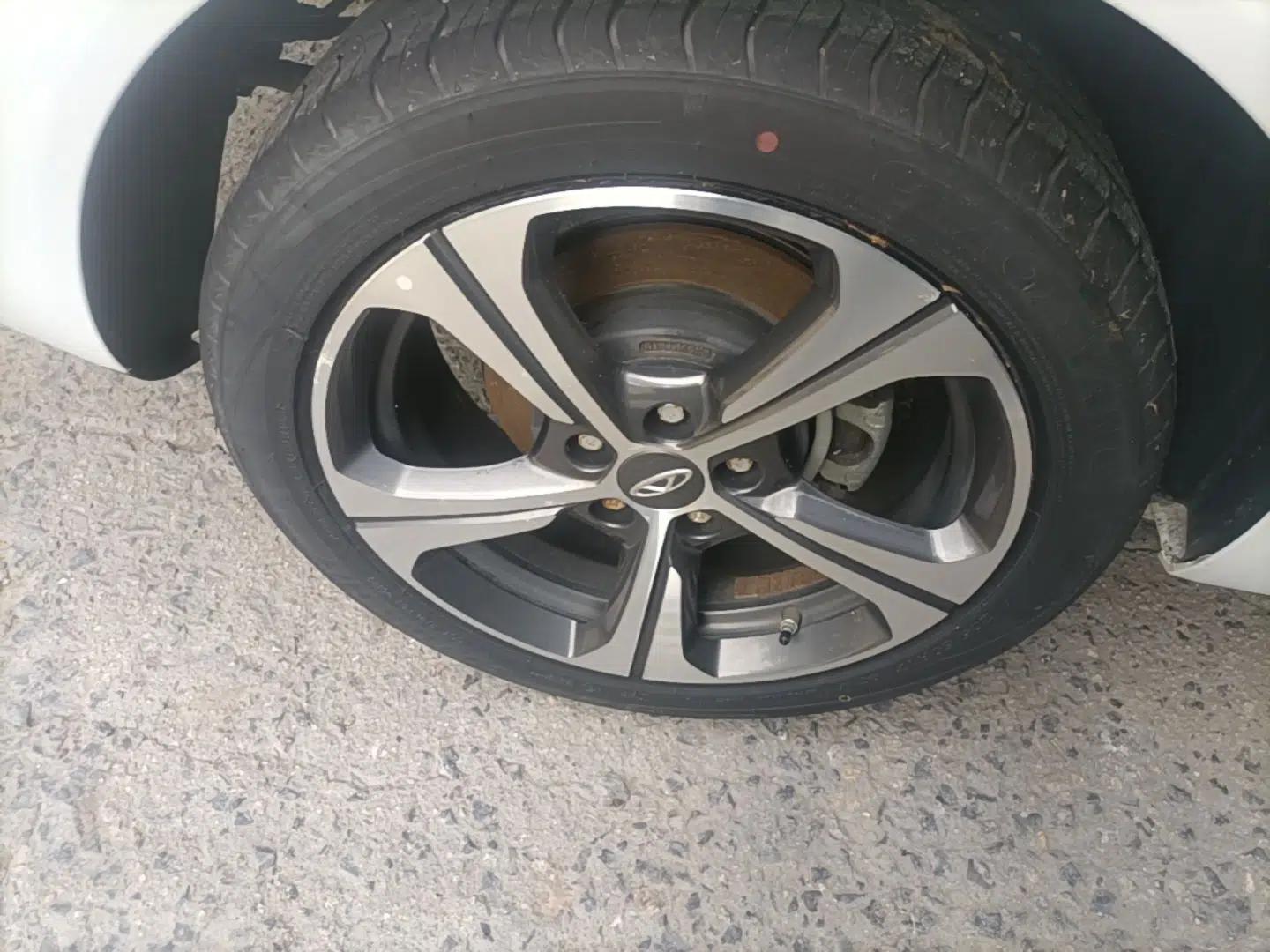 Chery Arrizo 5 2019 Facelifted PRO 1.5L Manual Youth Edition China VI Standard — миниатюра 11