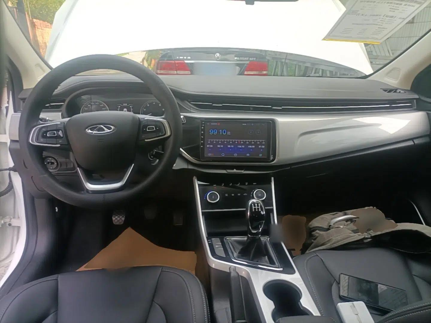 Chery Arrizo 5 2019 Facelifted PRO 1.5L Manual Youth Edition China VI Standard — миниатюра 12