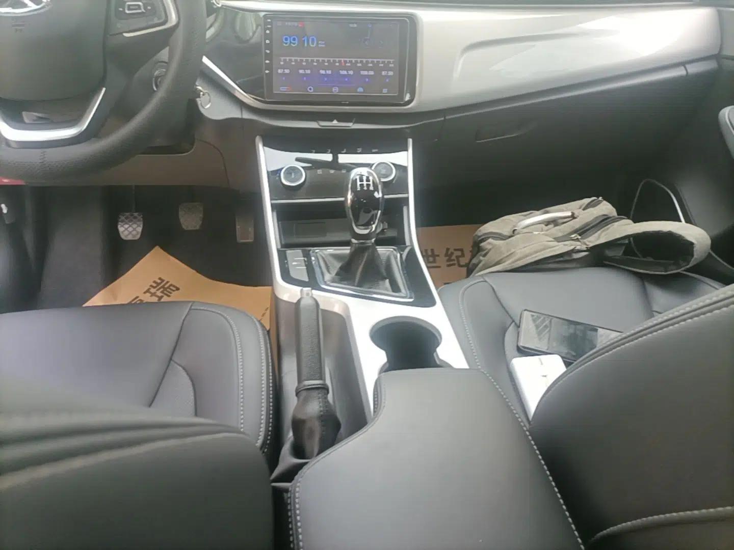 Chery Arrizo 5 2019 Facelifted PRO 1.5L Manual Youth Edition China VI Standard — миниатюра 16